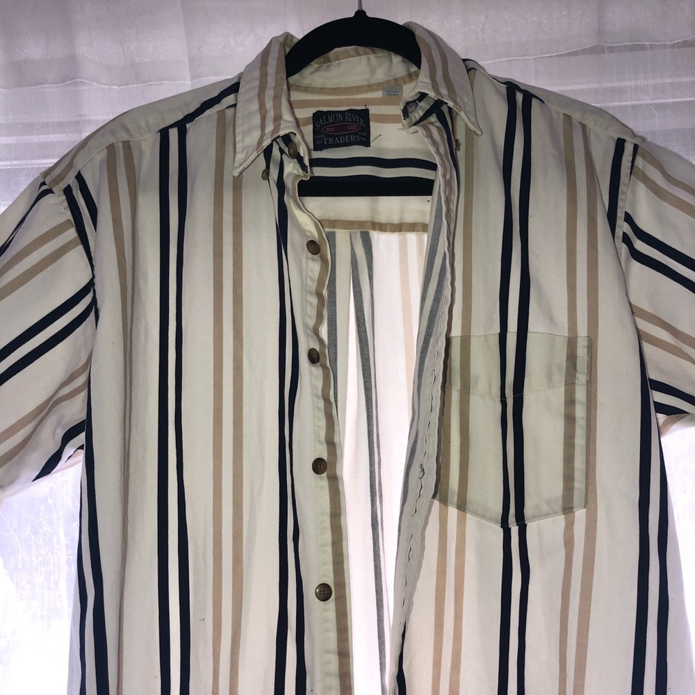 Men’s button up